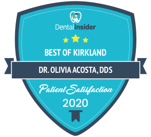 Best or Kirkland - Dr. Olivia Acosta, DDS