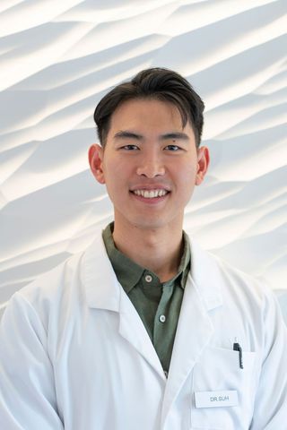 Dr. David Suh