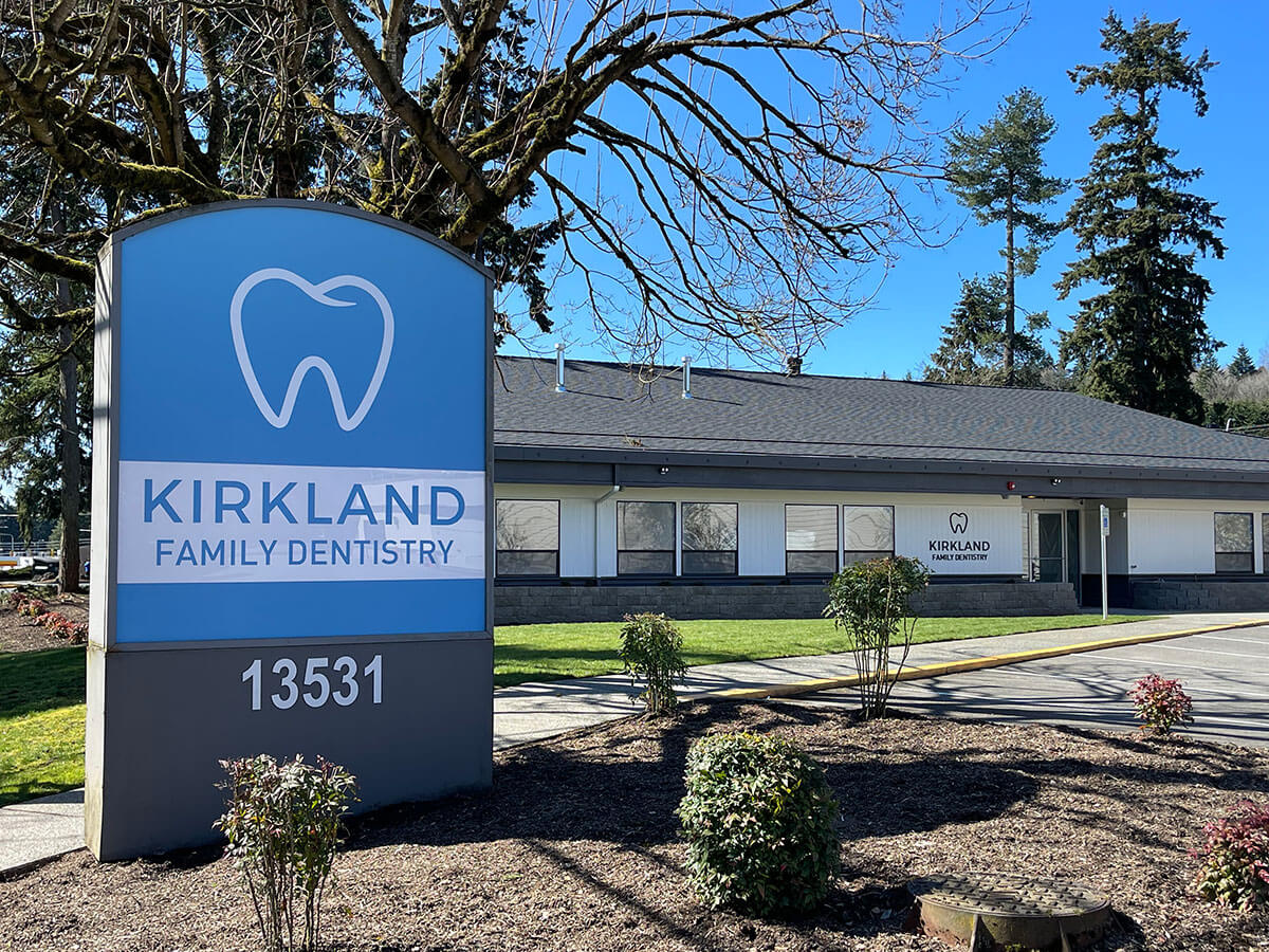Kirkland Family Dentistry Team