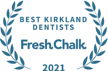 FreshChalk 2021 Best Kirkland Dentists
