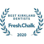 FreshChalk 2020 Best Kirkland Dentists