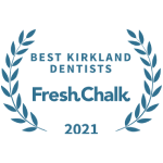 FreshChalk 2021 Best Kirkland Dentists