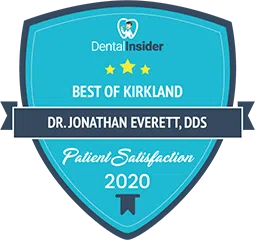 Dental Insider Best of Kirkland: Dr. Jonathan Everett, DDS