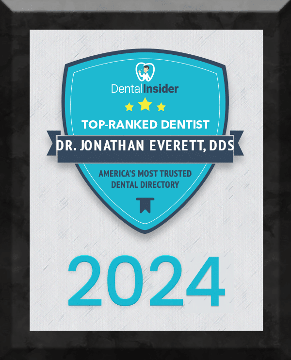 Why Kirkland Family Dentistry? 22 Kirkland Family Dentistry Top Ranked Dentist Awards