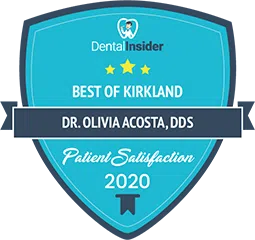 Dental Insider Best of Kirkland: Dr. Olivia Acosta, DDS