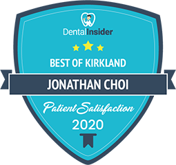 Dental Insider Best of Kirkland: Jonathan Choi