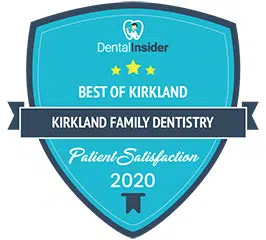 Dental Insider Best of Kirkland: Kirkland Family Dentistry