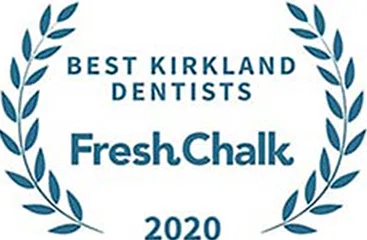 FreshChalk 2020 Best Kirkland Dentists